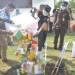 Proses pemusnahan barang bukti hasil kejahatan oleh pihak Kejaksaan Negeri Kabupaten Gorontalo. (Foto: Istimewa)