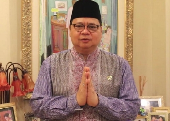 Ketua Umum DPP Partai Golkar Airlangga Hartarto mengucapkan selamat merayakan Hari Raya Idul Adha 1443H bagi seluruh umat Islam di Indonesia.