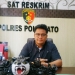 Kasat Reskrim Polres Pohuwato, IPTU Arie Agustyanto Yos, (Yusuf/Gopos)