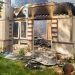 Satu unit rumah di Desa Limehu, Kecamatan Tabongo, Kabupaten Gorontalo hangus terbakar. Dalam kejadian ini 4 motor dilaporkan ikut terbakar, Selasa pagi (12/7/2022).