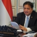 Menteri Koordinator Bidang Perekonomian Airlangga Hartarto.