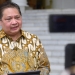 Menteri Koordinator Bidang Perekonomian Indonesia Airlangga Hartarto.