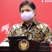 Menteri Koordinator Bidang Perekonomian, Airlangga Hartarto.
