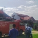 Satu rumah warga di Kelurahan Ipilo, Kecamatan Kota Timur, Kota Gorontalo nyaris ludes dilalap api sekitar pukul 14:53 WITA, Senin (25/7/2022). (Foto: Istimewa)