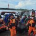 Evakuasi Mayat Warga Desa Torosiaje Jaya, Kecamatan Popayato, Kabupaten Pohuwato, Diantar ke Rumah Duka, Selasa 26/07/2022 (Istimewa)