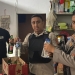 Puluhan botol minuman keras (Miras) berbagai merek diamankan personil Polsek Kota Timur. Senin (25/7/2022). Foto : Istimewa
