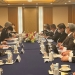 Pertemuan Masumi Kakinoki, Ketua Keidanren dan Presiden/CEO Marubeni Corporation bersama Menteri Koordinator Bidang Perekonomian Airlangga Hartato.