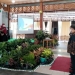 Bupati Gorontalo, Nelson Pomalingo saat melaksanakan pengukuhan pengurus Percepatan Penurunan Stunting Kabupaten Gorontalo. (Foto: Putra/Gopos)