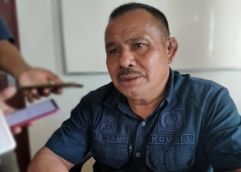 Pemkab Bone Boalngo Diminta Segera Tangani Masalah Irigasi di Pinogu