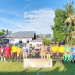 Sepakbola mini friendship cup 2022 siap menjaring talenta berbakat di Kabupaten Gorontalo. event yang berlangsung di Lapangan Kelurahan Hunggaluwa diikuti oleh 24 Club Se-provinsi Gorontalo. (Foto: Putra/Gopos)