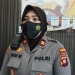 Kapolsek Dungingi, Iptu Natalia Olii
