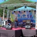 Kepala BNNP Gorontalo, Brigjen Pol Sukendar, membuka pelaksanaan festival band SIBLONG BERSINAR BNNP Gorontalo, Sabtu (16/7/2022), di depan kantor BNNP Gorontalo.