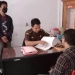 Pelimpahan perkara investasi bodong Mantri Trader yang diduga melibatkan WN dilimpahkan ke Kejari Pohuwato