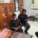 Pelimpahan berkas perkara dugaan penambangan emas tanpa izin di Kecamatan Dengilo, Pohuwato ke Kejari Pohuwato
