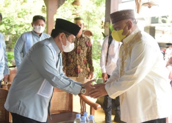 Hamka Hendra Noer Iduladha Gorontalo 1443 H