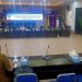 Pansus II DPRD Kota Gorontalo ketika melaksanakan rapat pembahasan terkait penyertaan modal, bertempat di aula II DPRD Kota Gorontalo Selasa (19/07/2022).