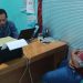 Polres Gorontalo Kota melakukan pemeriksaan terhadap FA yang diduga mengedarkan obat tanpa izin bersama istrinya, FI. (istimewa)