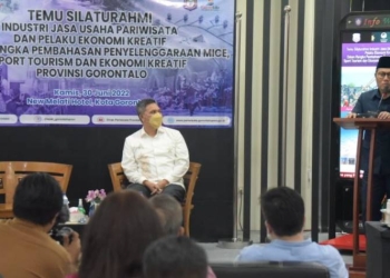 temu silaturahmi industri