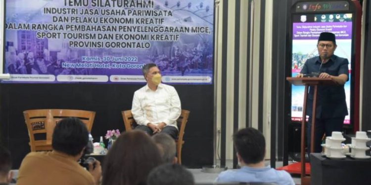 temu silaturahmi industri