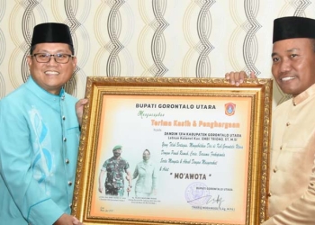 Bupati Gorut