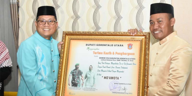 Bupati Gorut