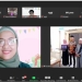 Perayaan milad ke-2 Yayasan Gorontalo Baik Indonesia yang dilaksanakn secara hybrid, Jumat (1/7/2022) (istimewa)