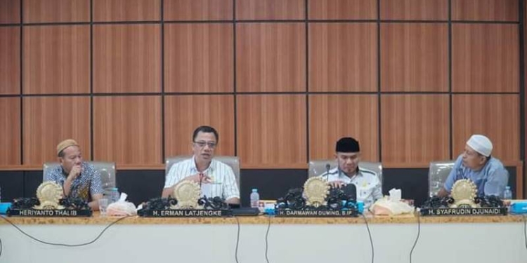 Kursi DPRD Kota