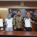 Penandatanganan Kontrak Hibah Penelitian dan Pengabdian Masyarakat Tahun Anggaran 2022 antara LLDIKTI Wilayah XVI dengan Pimpinan Perguruan Tinggi Swasta (PTS), Kamis (7/7/2022) (istimewa)