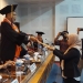 Dosen FIS UNG, Yowan Tamu berhasil meraih gelar doktor ilmu antropologi (Dok. UNG)