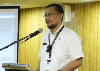Pj Gubernur Gorontalo