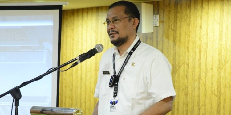 Pj Gubernur Gorontalo