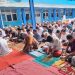 Pelaksanaan salat iduladha di Halam Kampus UNBITA Gorontalo, Ahad (10/7/2022) (istimewa)