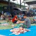 Pemotongan hewan kurban oleh Kodim 1304 Gorontalo, Ahad (10/7/2022). Foto : Sari/gopos