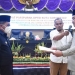 Pelaksanaan rapat paripurna dalam rangka penyampaian rancangan Kebijakan Umum Anggaran (KUA) dan Prioritas Plafon Anggaran Sementara (PPAS) APBD Kota Gorontalo tahun anggaran 2023, bertempat di DPRD Kota Gorontalo, Senin (11/7/2022) malam. (Foto Humas)