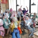 Komuntas pecinta essential oil Gorontalo memperkenalkan dan edukasi Produk Essential Oil Young Living di Gerai pizza hut Citimall Gorontalo, Sabtu (16/7/2022). (istimewa)