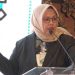 Direktur Pelayanan BPJAMSOSTEK Roswita Nilakurnia