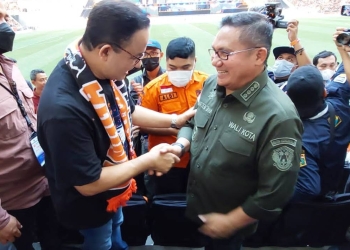 Marten dan Anies