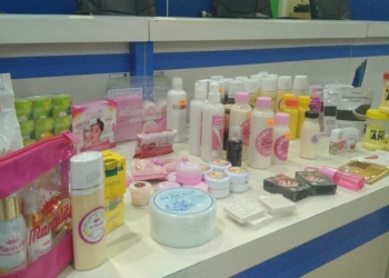 Ratusan Jenis Kosmetik Ilegal Disita, Ada yang Mengandung Bahan Berbahaya