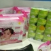 Produk kosmetik pemutih, Brilliant Skin disita oleh Balai Pengawasa Obat dan Makanan (BPOM) Gorontalo karena mengandung bahan berbahaya. (muhajir/gopos)