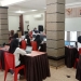 Perserta mengikuti ujian CBT seleksi masuk UNBITA Gorontalo (istimewa)