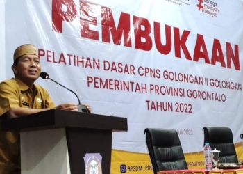 Latsar CPNS Golongan