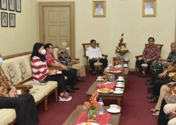 Kerjasama Sulut Gorontalo