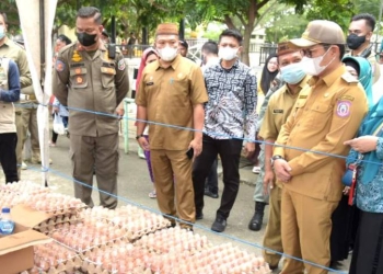 Pasar Murah Telaga