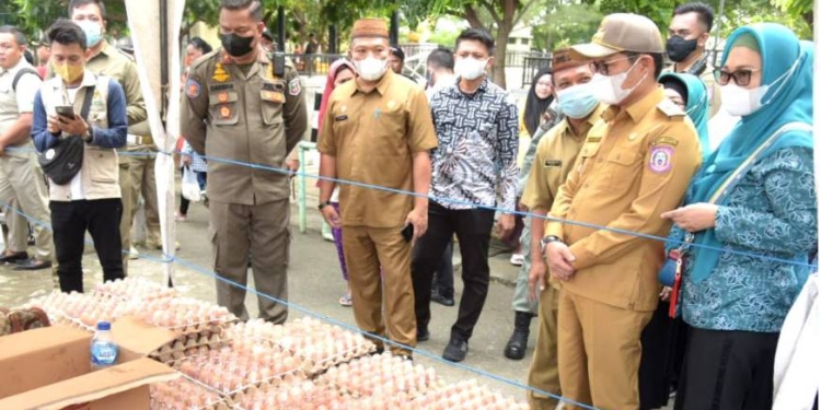 Pasar Murah Telaga