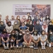 Foto bersama peserta dan panitia pelatihan dan fellowship Perempuan Berdaya di Media, yang dilaksanakan di  Jakarta Pusat. (Foto: Project Multatuli)