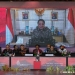 Menteri Koordinator Bidang Perekonomian Airlangga Hartarto saat memberikan opening remarks secara virtual pada Pertemuan Sherpa ke-2, Minggu (10/07).