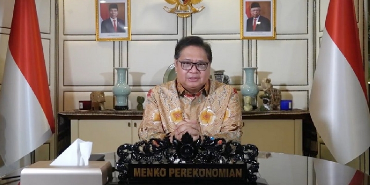 Menko Airlangga: Masyarakat Siap Digital Menuju Visi Indonesia 2045