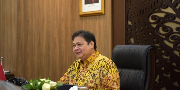 Pemulihan Ekonomi dan Industri Indonesia Mendapat Apresiasi Positif AmCham dan Pelaku Usaha AS
