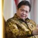 Menteri Koordinator Bidang Perekonomian, Airlangga Hartarto.
