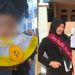Balita Mewakili Wisuda Almarhumah Ibunya yang Meninggal saat Melahirkan.